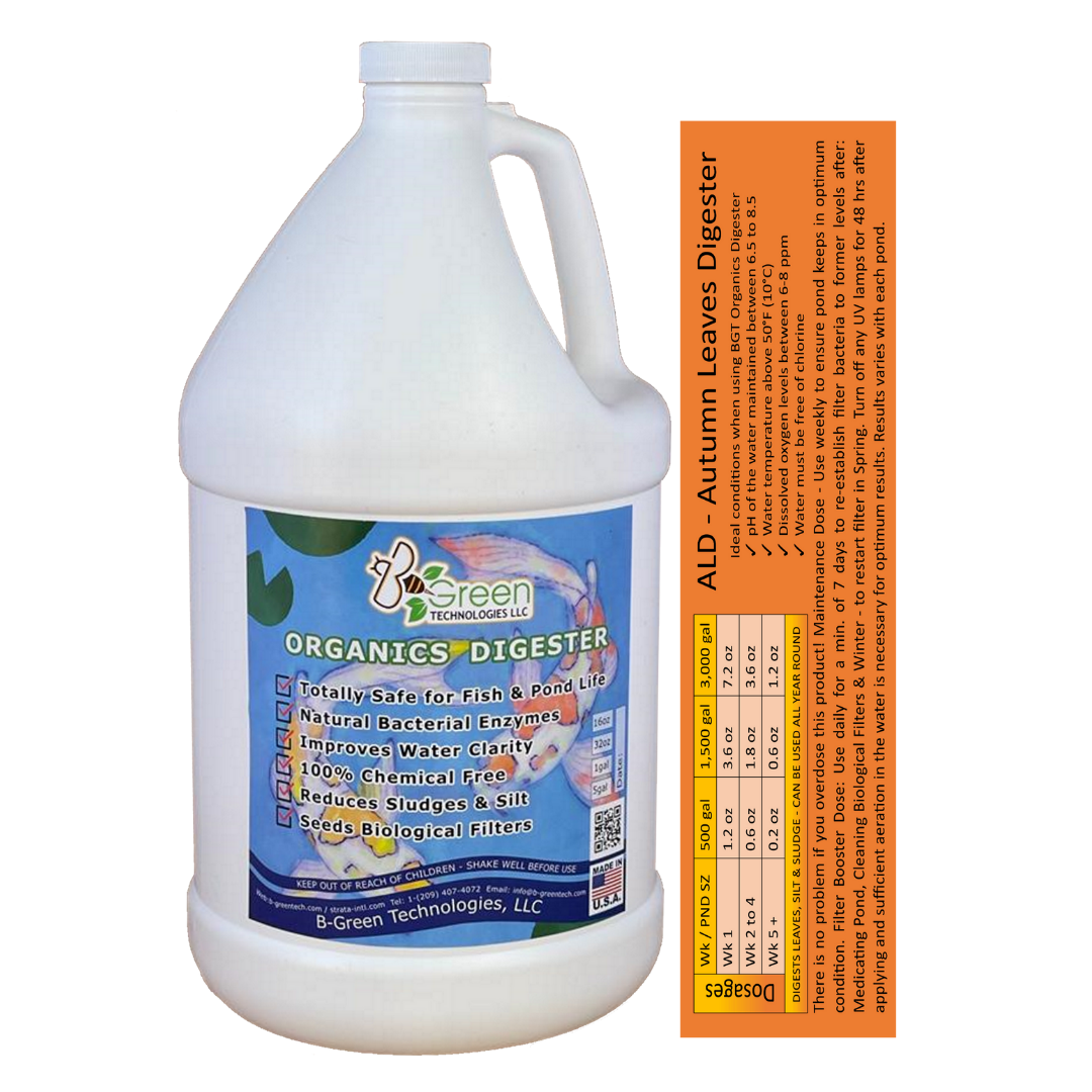 Autumn Leaves Digester 1 gallon autumn-leaves-digester-1-gallon